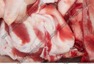 Photo Textures of RAW Beef Meat